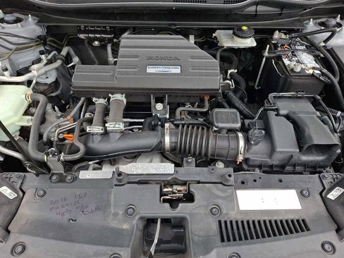 Certified 2018 Honda CR-V EX-L image 28