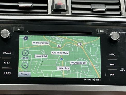 Used 2017 Subaru Outback 2.5i Touring w/ Popular Package #5A AWD/4WD image 13