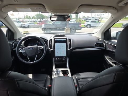 Used 2024 Ford Edge SEL w/ Convenience Package AWD/4WD image 14