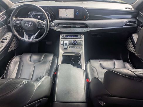 Used 2021 Hyundai Palisade Calligraphy AWD/4WD image 16