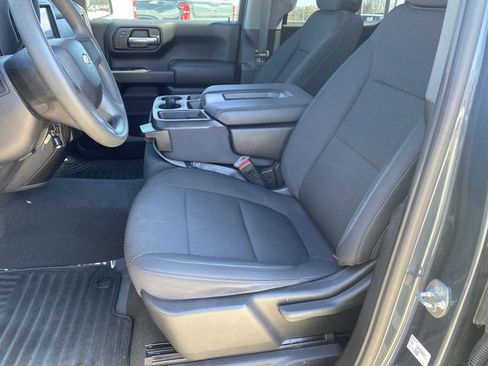 Used 2021 Chevrolet Silverado 1500 Custom image 11