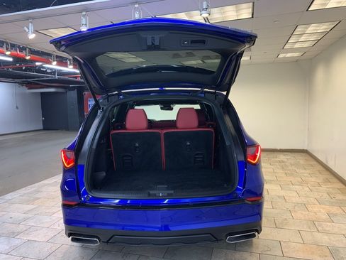 Used 2023 Acura MDX A-Spec AWD/4WD image 61