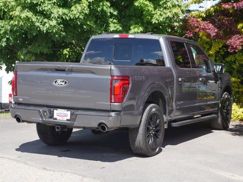 Certified 2025 Ford F150 Lariat AWD/4WD image 29