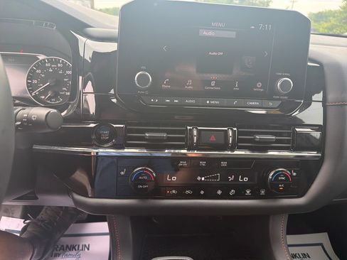 Used 2025 Nissan Pathfinder Rock Creek AWD/4WD image 14