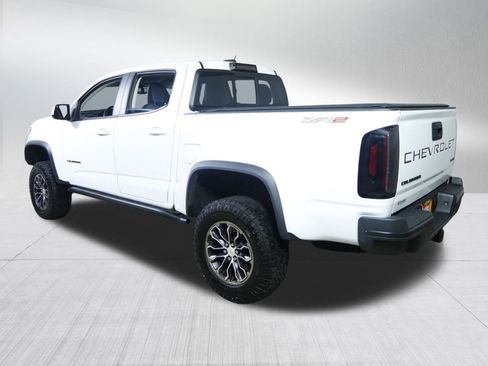 Used 2021 Chevrolet Colorado ZR2 image 5