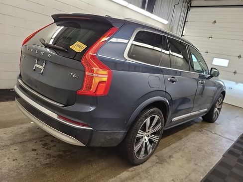 Used 2022 Volvo XC90 T6 Inscription w/ Advanced Package AWD/4WD image 6