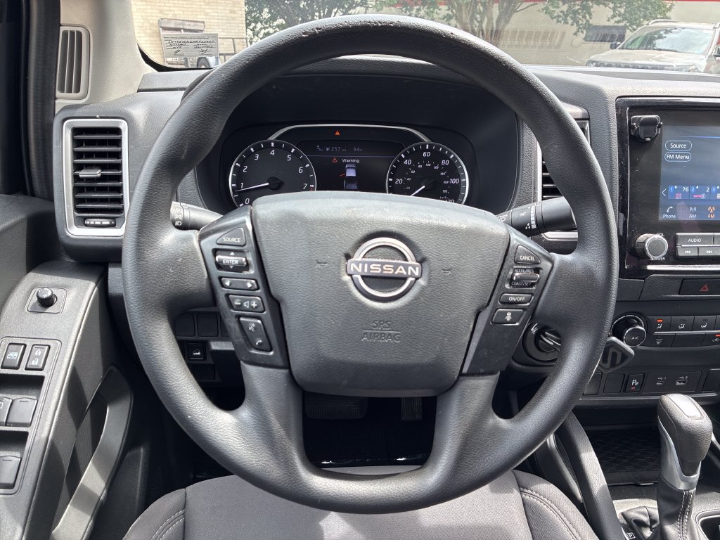 Used 2022 Nissan Frontier SV w/ Technology Package AWD/4WD image 21