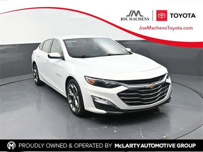 Used 2023 Chevrolet Malibu LT