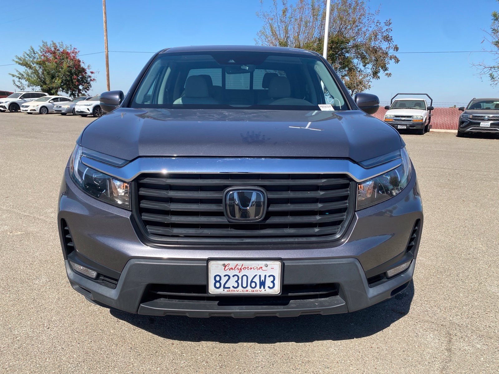 Used 2023 Honda Ridgeline RTL image 3
