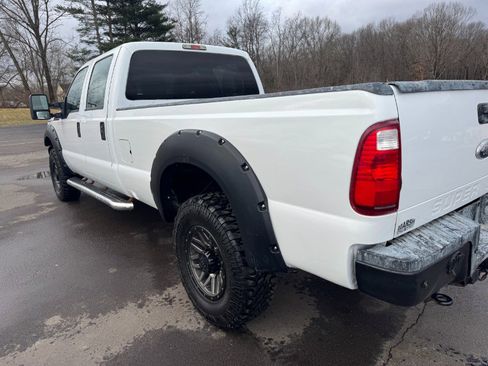 Used 2012 Ford F350 XL w/ Snow Plow Prep Pkg image 10