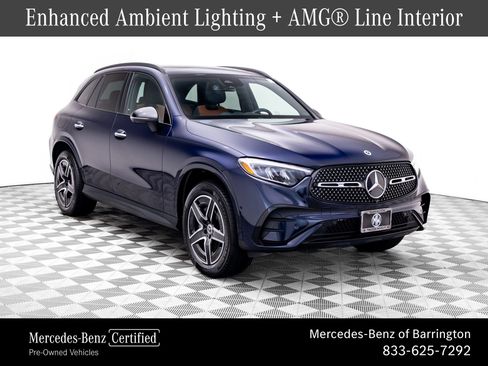 Used 2023 Mercedes-Benz GLC 300 4MATIC image 7