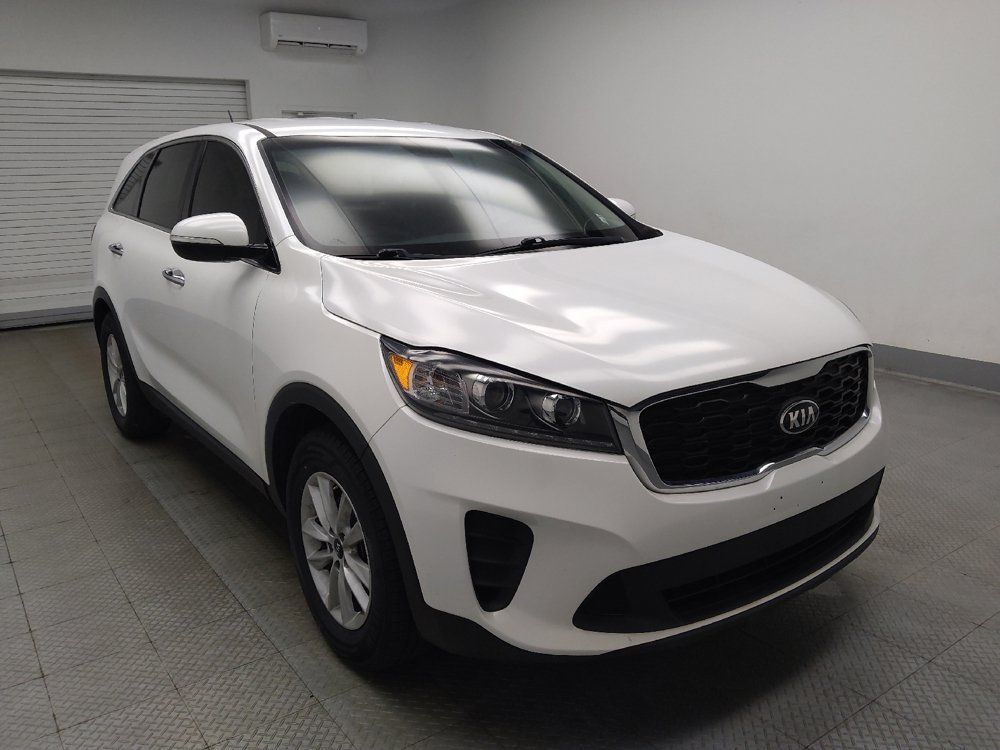 Used 2020 Kia Sorento LX FWD image 13
