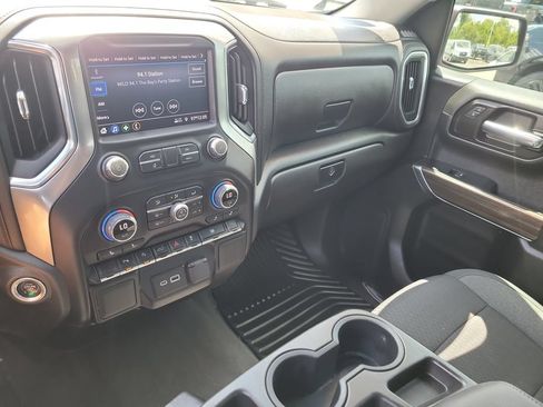 Used 2022 Chevrolet Silverado 1500 RST w/ Safety Package RWD image 19
