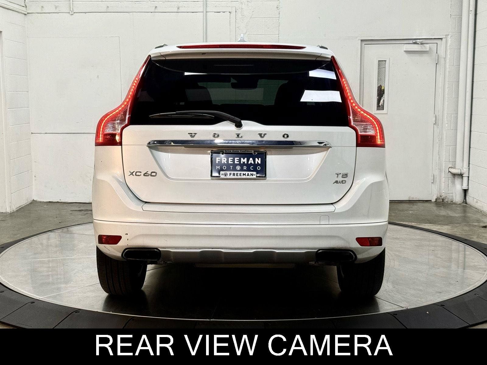 Used 2015 Volvo XC60 T5 AWD/4WD image 8