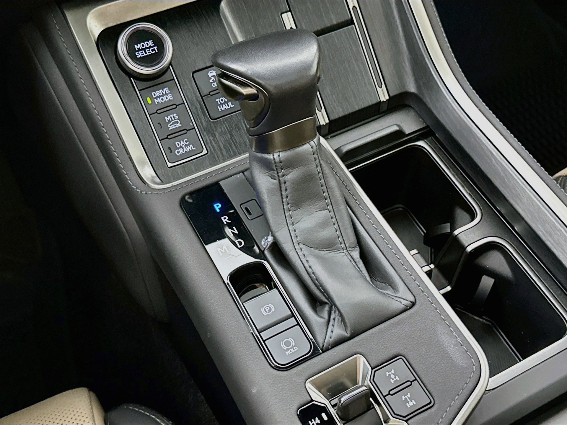 Used 2024 Lexus GX 550 AWD/4WD image 18