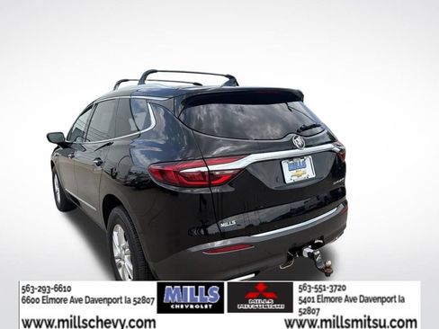 Used 2019 Buick Enclave Essence AWD/4WD image 7