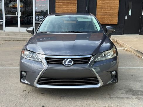 Used 2014 Lexus CT 200h FWD image 7