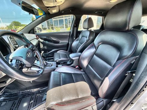 Used 2020 Hyundai Elantra GT N Line FWD image 13