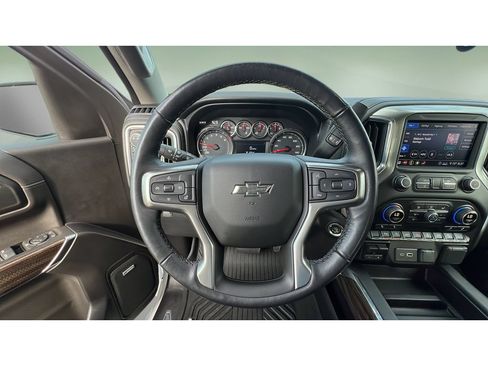 Certified 2020 Chevrolet Silverado 1500 LT Trail Boss AWD/4WD image 22