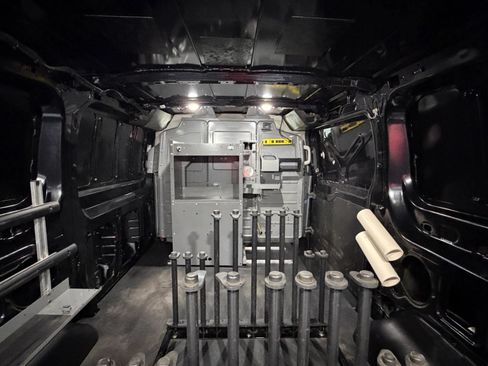 Used 2023 Ford Transit 150 Low Roof w/ Upfitter Package RWD image 26