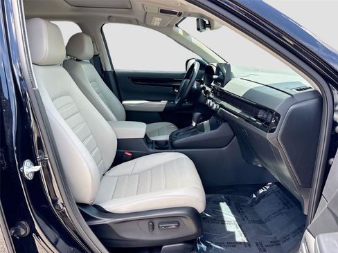 Certified 2026 Honda CR-V EX-L image 32