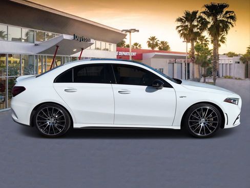 Used 2021 Mercedes-Benz A 35 AMG AMG A 35 image 2