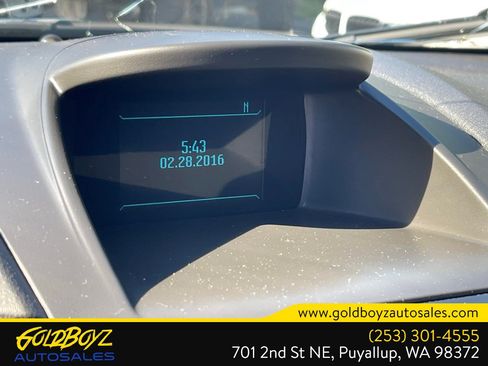 Used 2015 Ford Fiesta S FWD image 26