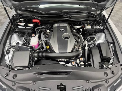 Certified 2025 Lexus IS 300 F Sport w/ Accessory Package 2 RWD image 24