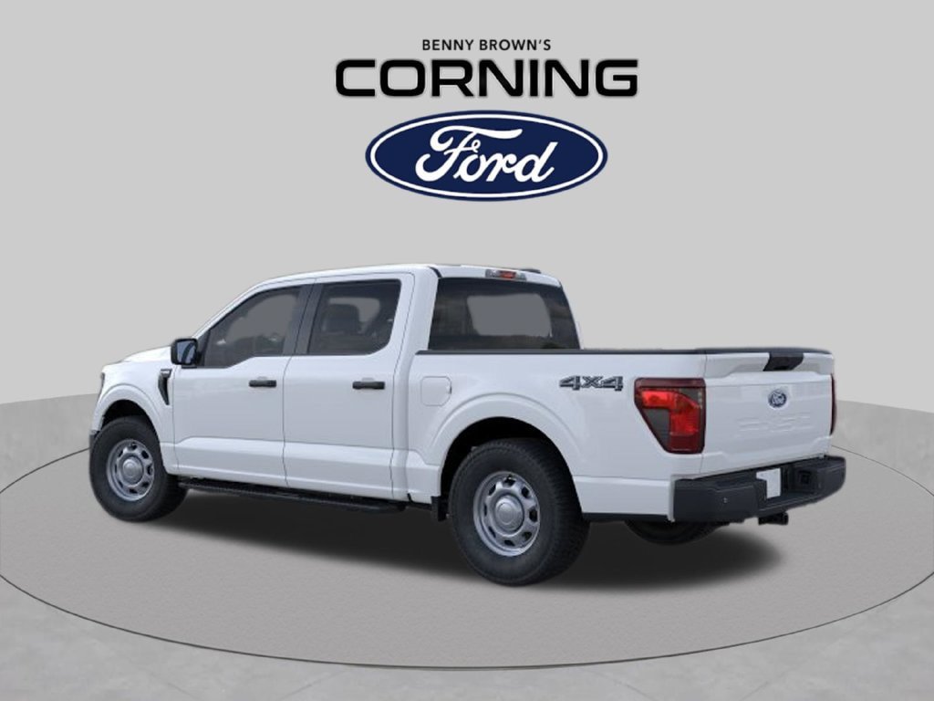 New 2026 Ford F150 XL AWD/4WD image 17