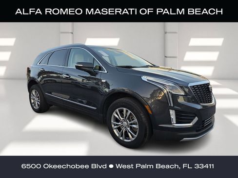 Used 2023 Cadillac XT5 Premium Luxury image 1