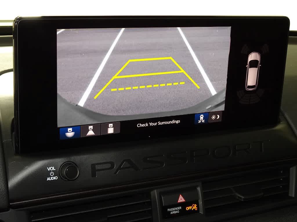 New 2026 Honda Passport TrailSport image 12