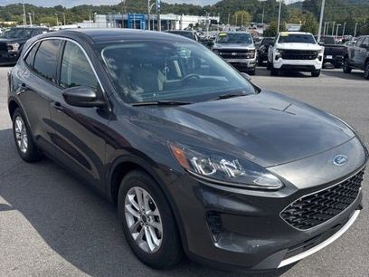 Used 2020 Ford Escape SE