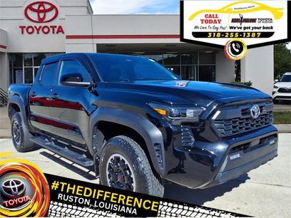 Used 2024 Toyota Tacoma TRD Off-Road