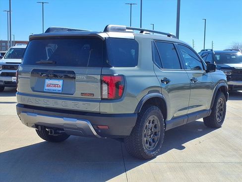 New 2026 Honda Passport TrailSport image 4