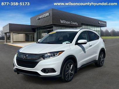 Used 2022 Honda HR-V EX