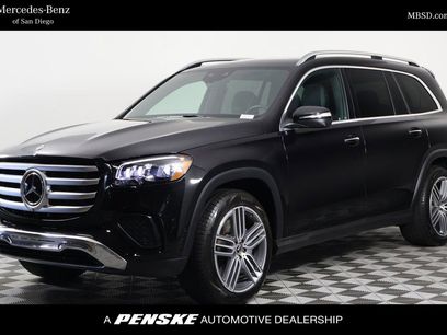 Certified 2025 Mercedes-Benz GLS 450 4MATIC