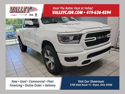 Used 2023 RAM 1500 Laramie