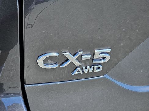 New 2025 MAZDA CX-5 AWD 2.5 S w/ Select Package image 12
