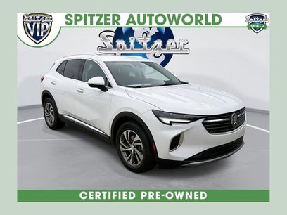 Used 2021 Buick Envision Essence