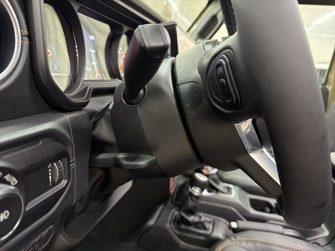 New 2026 Jeep Wrangler Sahara image 51