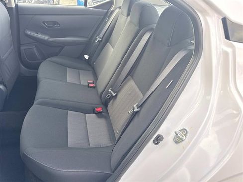 New 2025 Nissan Sentra SV w/ All-Weather Package image 14