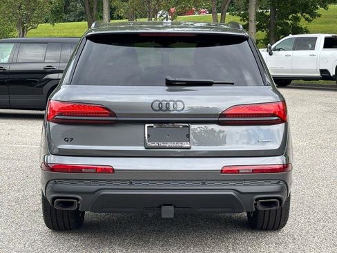 Used 2025 Audi Q7 2.0T Premium Plus w/ Premium Plus Package AWD/4WD image 7