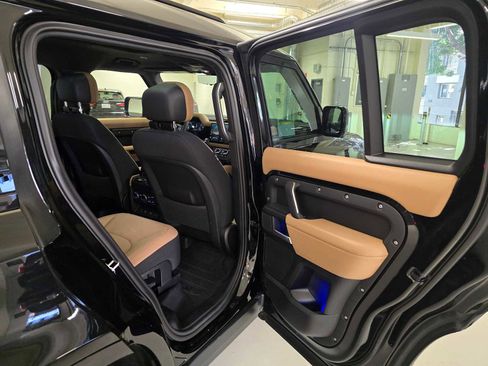 New 2025 Land Rover Defender 130 X AWD/4WD image 14
