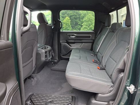 New 2026 RAM 1500 Big Horn AWD/4WD image 6