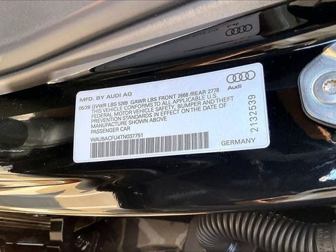 New 2026 Audi A5 2.0T Premium Plus AWD/4WD image 20