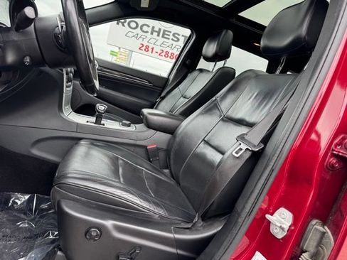 Used 2015 Jeep Grand Cherokee High Altitude AWD/4WD image 8