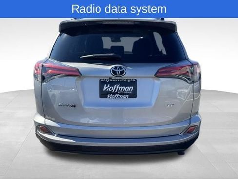 Used 2017 Toyota RAV4 LE w/ All Weather Liner Package FWD image 4