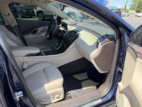 Used 2016 Buick LaCrosse Leather w/ Experience Buick Package AWD/4WD image 9