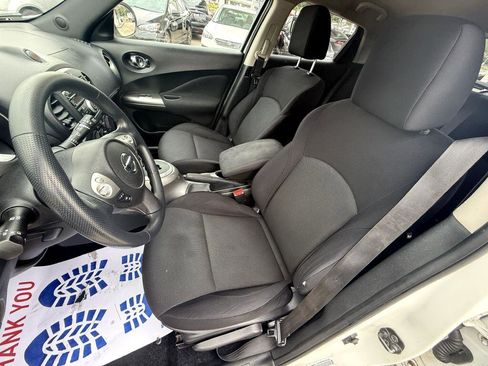 Used 2014 Nissan Juke S w/ Midnight Edition 2.0 image 11