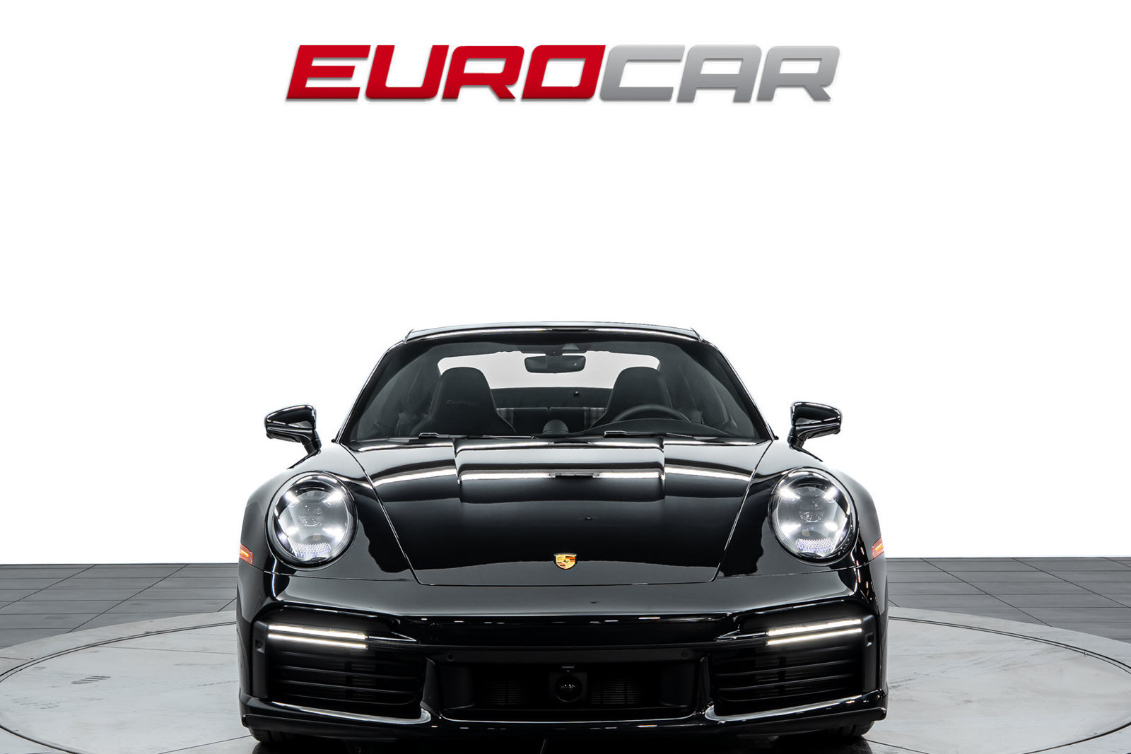 Used 2025 Porsche 911 Turbo S AWD/4WD image 8